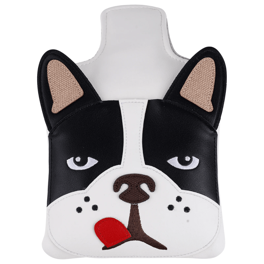 WHITE FRENCH BULLDOG SQUARE PUTTER HEAD COVER - Funky HeadcoversWHITE FRENCH BULLDOG SQUARE PUTTER HEAD COVERfunky-headcovers-store-build-klvj8Funky HeadcoversB8300479WHITE FRENCH BULLDOG SQUARE PUTTER HEAD COVER