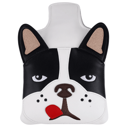 WHITE FRENCH BULLDOG SQUARE PUTTER HEAD COVER - Funky HeadcoversWHITE FRENCH BULLDOG SQUARE PUTTER HEAD COVERfunky-headcovers-store-build-klvj8Funky HeadcoversB8300479WHITE FRENCH BULLDOG SQUARE PUTTER HEAD COVER