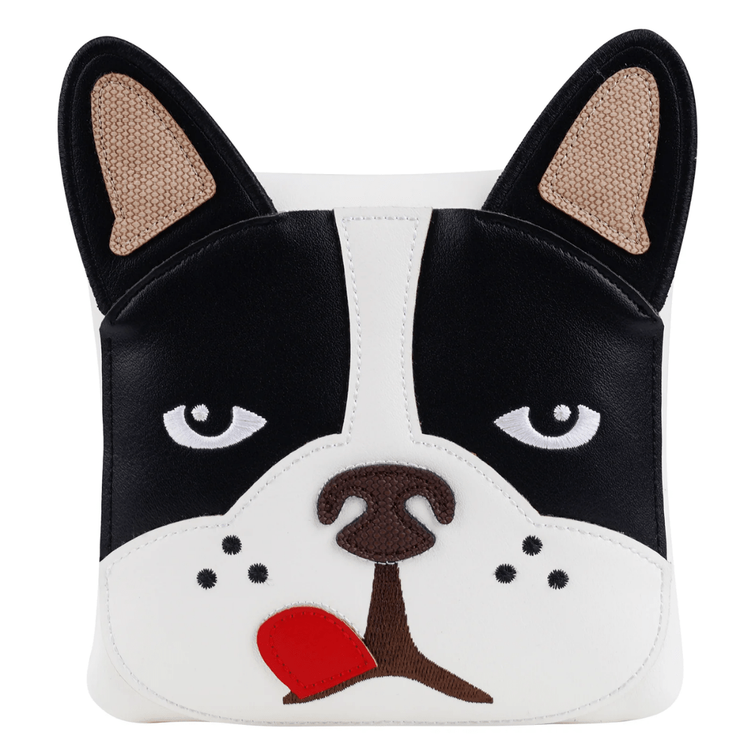 WHITE FRENCH BULLDOG SQUARE PUTTER HEAD COVER - Funky HeadcoversWHITE FRENCH BULLDOG SQUARE PUTTER HEAD COVERfunky-headcovers-store-build-klvj8Funky HeadcoversB8300479WHITE FRENCH BULLDOG SQUARE PUTTER HEAD COVER