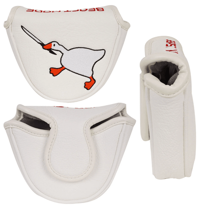 WHITE GOOSE MALLET BLADE HEAD COVER - Funky HeadcoversWHITE GOOSE MALLET BLADE HEAD COVERfunky-headcovers-store-build-klvj8Funky HeadcoversB6011172WHITE GOOSE MALLET BLADE HEAD COVER