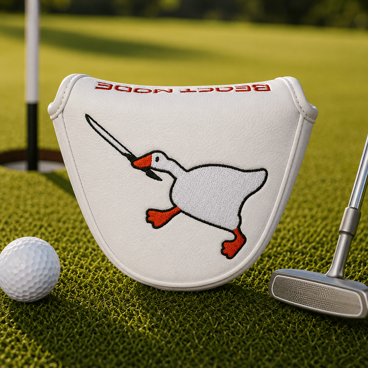 WHITE GOOSE MALLET BLADE HEAD COVER - Funky HeadcoversWHITE GOOSE MALLET BLADE HEAD COVERfunky-headcovers-store-build-klvj8Funky Headcovers6011172BLADEWHITE GOOSE MALLET BLADE HEAD COVER