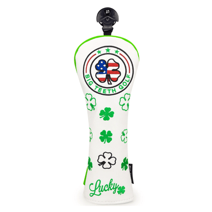 WHITE LEATHER FOUR-LEAF CLOVER GOLF HEADCOVER SET - Funky HeadcoversWHITE LEATHER FOUR-LEAF CLOVER GOLF HEADCOVER SETfunky-headcovers-store-build-klvj8Funky Headcovers6003345DRIVERWHITE LEATHER FOUR-LEAF CLOVER GOLF HEADCOVER SET