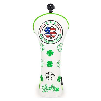 WHITE LEATHER FOUR-LEAF CLOVER GOLF HEADCOVER SET - Funky HeadcoversWHITE LEATHER FOUR-LEAF CLOVER GOLF HEADCOVER SETfunky-headcovers-store-build-klvj8Funky Headcovers6003345DRIVERWHITE LEATHER FOUR-LEAF CLOVER GOLF HEADCOVER SET