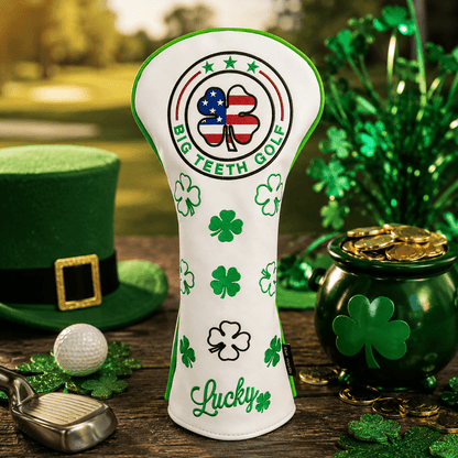 WHITE LEATHER FOUR-LEAF CLOVER GOLF HEADCOVERS - Funky HeadcoversWHITE LEATHER FOUR-LEAF CLOVER GOLF HEADCOVERSfunky-headcovers-store-build-klvj8Funky Headcovers6003343DRIVERWHITE LEATHER FOUR-LEAF CLOVER GOLF HEADCOVERS