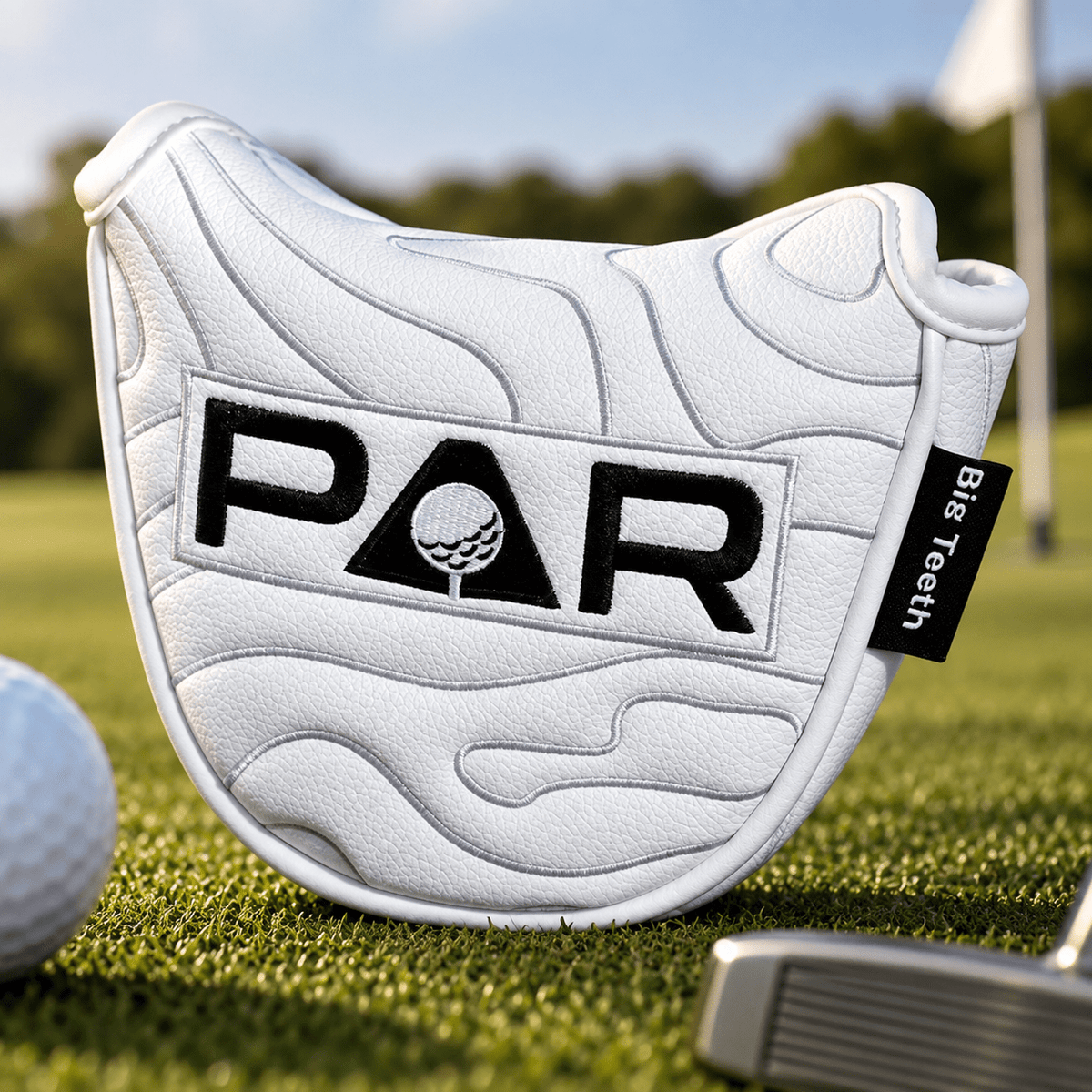 WHITE MAP PATTERN PAR MALLET HEADCOVER - Funky HeadcoversWHITE MAP PATTERN PAR MALLET HEADCOVERfunky-headcovers-store-build-klvj8Funky Headcovers6011692WHITE MAP PATTERN PAR MALLET HEADCOVER