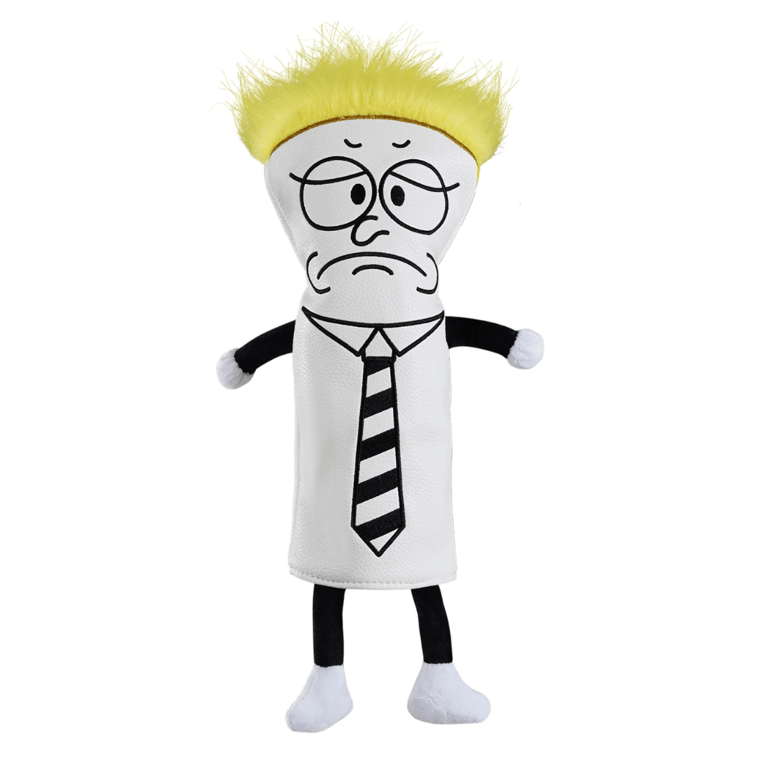WHITE MELANCHOLY BOY EMBROIDERED WOODEN HEAD COVER SETS - Funky HeadcoversWHITE MELANCHOLY BOY EMBROIDERED WOODEN HEAD COVER SETSFunky HeadcoversFunky Headcovers6010235DRIVERWHITE MELANCHOLY BOY EMBROIDERED WOODEN HEAD COVER SETS