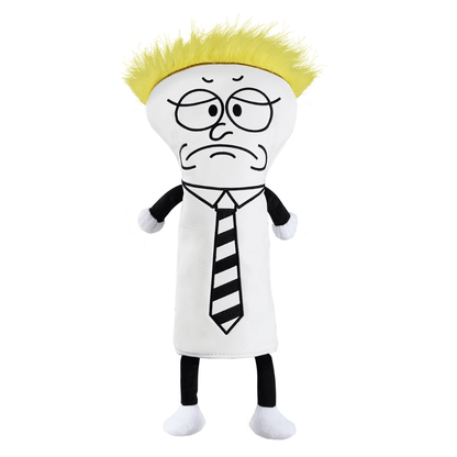 WHITE MELANCHOLY BOY EMBROIDERED WOODEN HEAD COVER SETS - Funky HeadcoversWHITE MELANCHOLY BOY EMBROIDERED WOODEN HEAD COVER SETSFunky HeadcoversFunky Headcovers6010235DRIVERWHITE MELANCHOLY BOY EMBROIDERED WOODEN HEAD COVER SETS