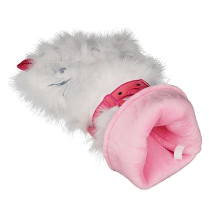 WHITE PLUSH MAINE CAT DRIVER GOLF HEAD COVERS - Funky HeadcoversWHITE PLUSH MAINE CAT DRIVER GOLF HEAD COVERSFunky HeadcoversFunky Headcovers6013482WHITE PLUSH MAINE CAT DRIVER GOLF HEAD COVERS