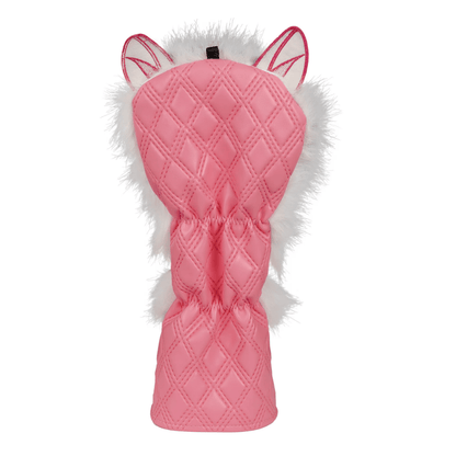 WHITE PLUSH MAINE CAT DRIVER GOLF HEAD COVERS - Funky HeadcoversWHITE PLUSH MAINE CAT DRIVER GOLF HEAD COVERSFunky HeadcoversFunky Headcovers6013482WHITE PLUSH MAINE CAT DRIVER GOLF HEAD COVERS