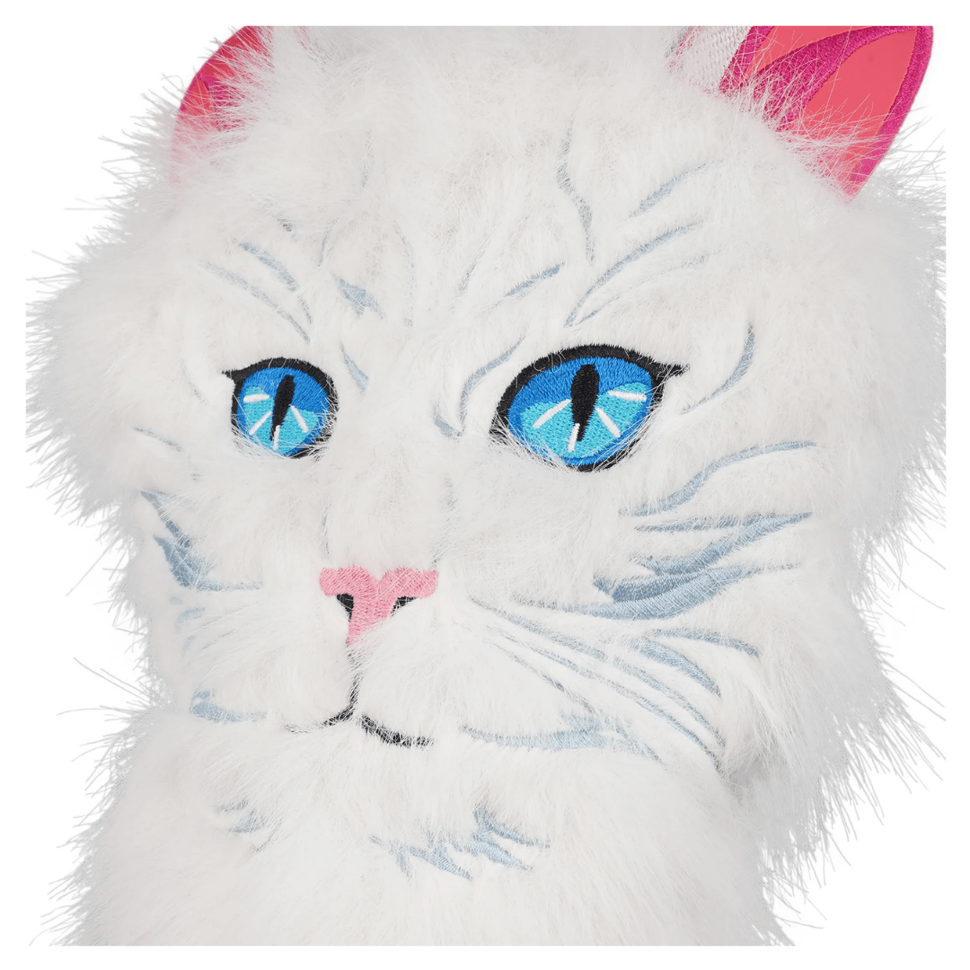 WHITE PLUSH MAINE CAT DRIVER GOLF HEAD COVERS - Funky HeadcoversWHITE PLUSH MAINE CAT DRIVER GOLF HEAD COVERSFunky HeadcoversFunky Headcovers6013482WHITE PLUSH MAINE CAT DRIVER GOLF HEAD COVERS