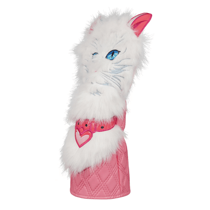 WHITE PLUSH MAINE CAT DRIVER GOLF HEAD COVERS - Funky HeadcoversWHITE PLUSH MAINE CAT DRIVER GOLF HEAD COVERSFunky HeadcoversFunky Headcovers6013482WHITE PLUSH MAINE CAT DRIVER GOLF HEAD COVERS