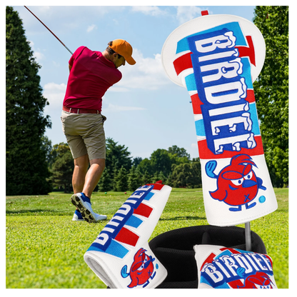 WHITE PU BIRD MILKSHAKE DRIVER GOLF HEAD COVER - Funky HeadcoversWHITE PU BIRD MILKSHAKE DRIVER GOLF HEAD COVERFunky HeadcoversFunky Headcovers6014195WHITE PU BIRD MILKSHAKE DRIVER GOLF HEAD COVER