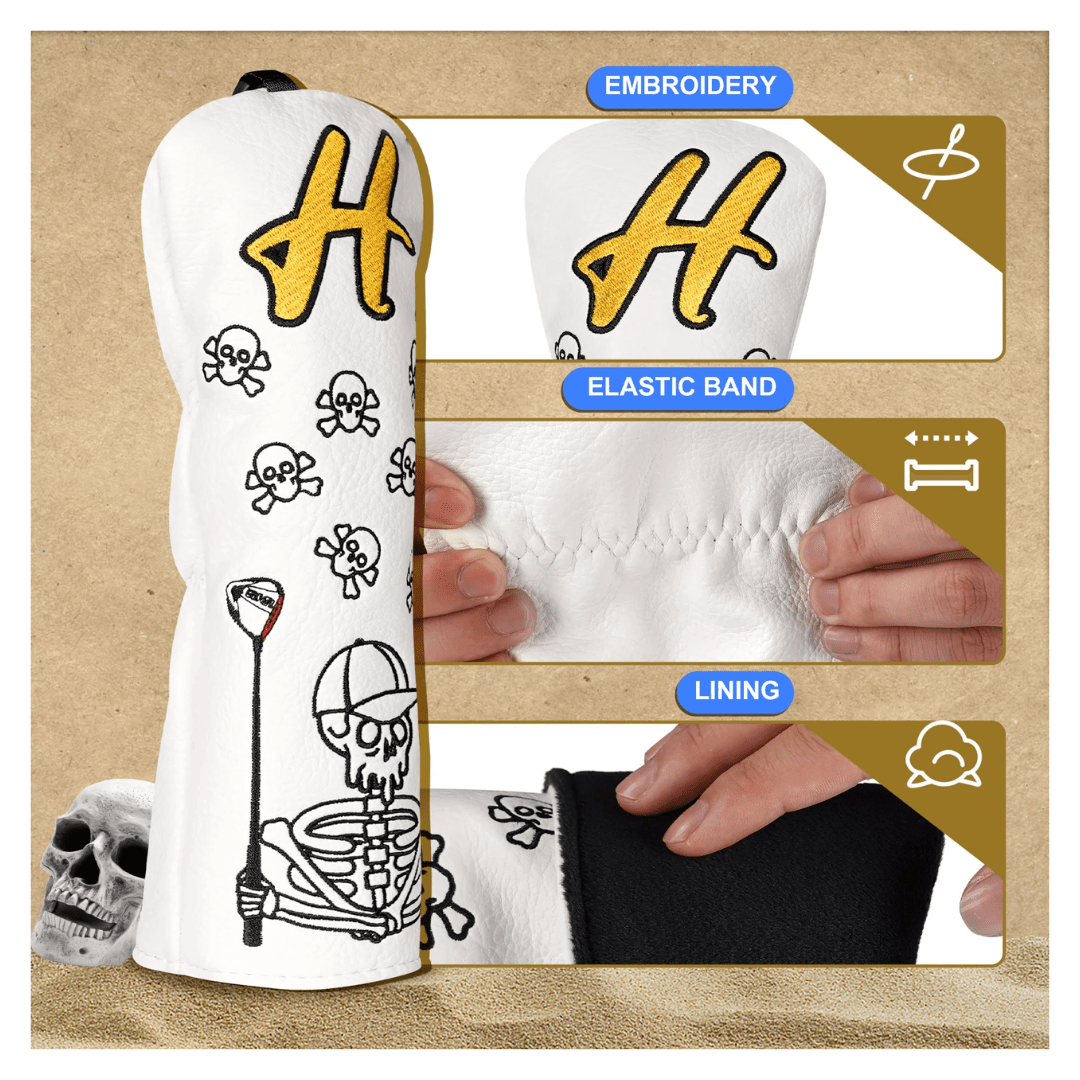 WHITE SKULL GOLF HEAD COVER SET - Funky HeadcoversWHITE SKULL GOLF HEAD COVER SETfunky-headcovers-store-build-klvj8Funky Headcovers6009418DRIVERWHITE SKULL GOLF HEAD COVER SET