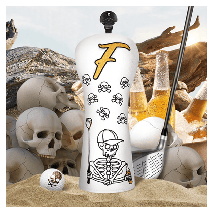 WHITE SKULL GOLF HEAD COVER SET - Funky HeadcoversWHITE SKULL GOLF HEAD COVER SETfunky-headcovers-store-build-klvj8Funky Headcovers6009418DRIVERWHITE SKULL GOLF HEAD COVER SET
