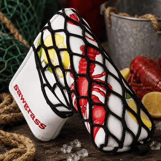 WHITE WIRE LOBSTER BLADE PUTTER GOLF HEAD COVER - Funky HeadcoversWHITE WIRE LOBSTER BLADE PUTTER GOLF HEAD COVERfunky-headcovers-store-build-klvj8Funky Headcovers6012042WHITE WIRE LOBSTER BLADE PUTTER GOLF HEAD COVER