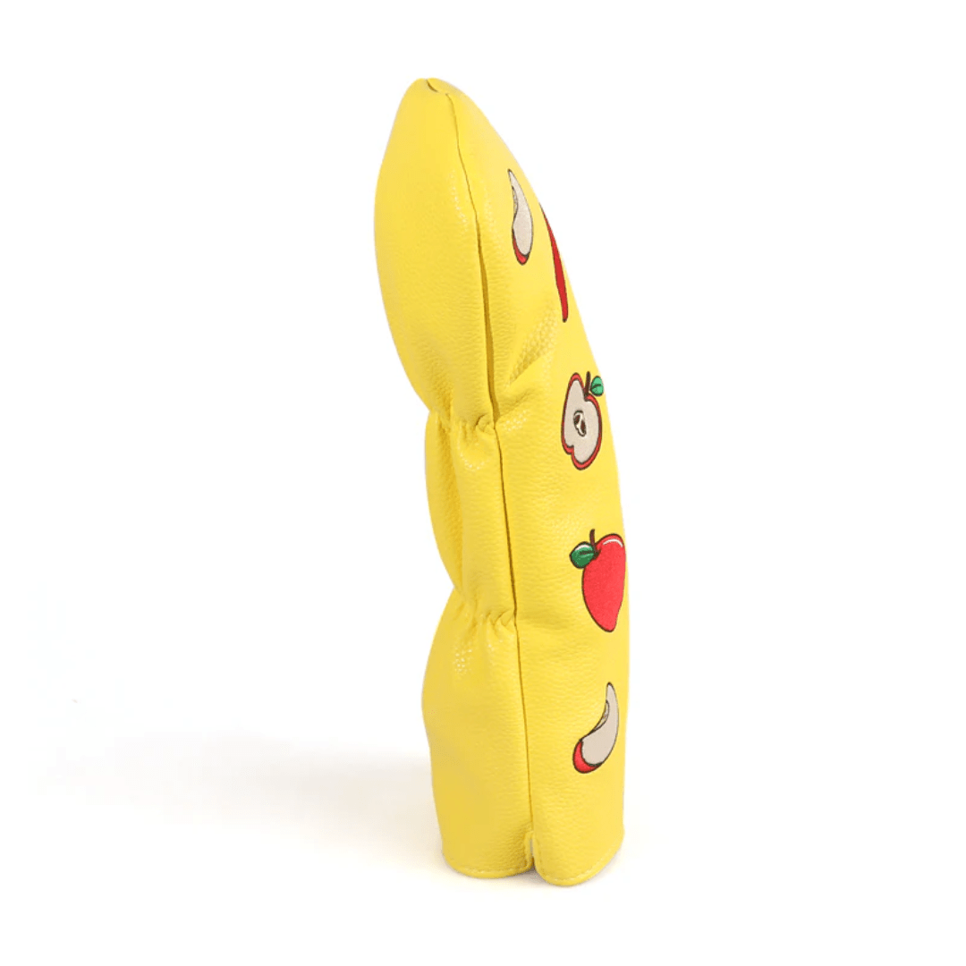 YELLOW APPLE DRIVER HEAD COVER - Funky HeadcoversYELLOW APPLE DRIVER HEAD COVERfunky-headcovers-store-build-klvj8Funky Headcovers8300065YELLOW APPLE DRIVER HEAD COVER