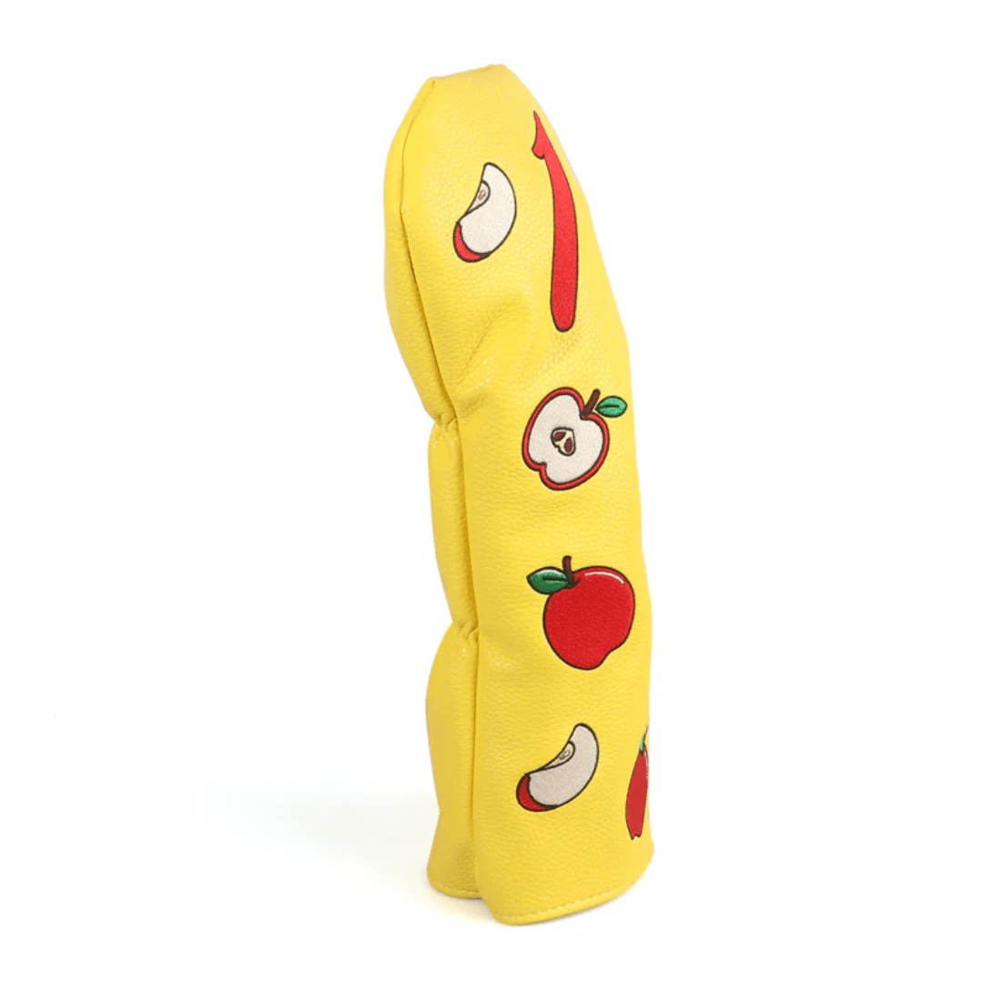 YELLOW APPLE DRIVER HEAD COVER - Funky HeadcoversYELLOW APPLE DRIVER HEAD COVERfunky-headcovers-store-build-klvj8Funky Headcovers8300065YELLOW APPLE DRIVER HEAD COVER