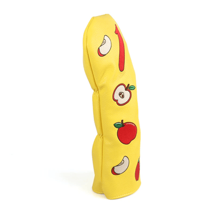 YELLOW APPLE DRIVER HEAD COVER - Funky HeadcoversYELLOW APPLE DRIVER HEAD COVERfunky-headcovers-store-build-klvj8Funky Headcovers8300065YELLOW APPLE DRIVER HEAD COVER
