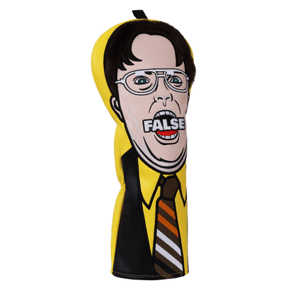 YELLOW DUWHITE. SCHULUT DRIVER HEAD COVER - Funky HeadcoversYELLOW DUWHITE. SCHULUT DRIVER HEAD COVERFunky HeadcoversFunky Headcovers6012431YELLOW DUWHITE. SCHULUT DRIVER HEAD COVER