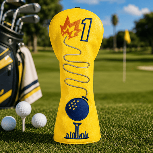 YELLOW LEATHER BOMBS GOLF CLUB DRIVER HEAD COVER HEADCOVER - Funky HeadcoversYELLOW LEATHER BOMBS GOLF CLUB DRIVER HEAD COVER HEADCOVERfunky-headcovers-store-build-klvj8Funky Headcovers6008653YELLOW LEATHER BOMBS GOLF CLUB DRIVER HEAD COVER HEADCOVER