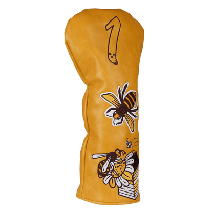 YELLOW PU BEE DRIVER HEAD COVER - Funky HeadcoversYELLOW PU BEE DRIVER HEAD COVERfunky-headcovers-store-build-klvj8Funky Headcovers8300242YELLOW PU BEE DRIVER HEAD COVER