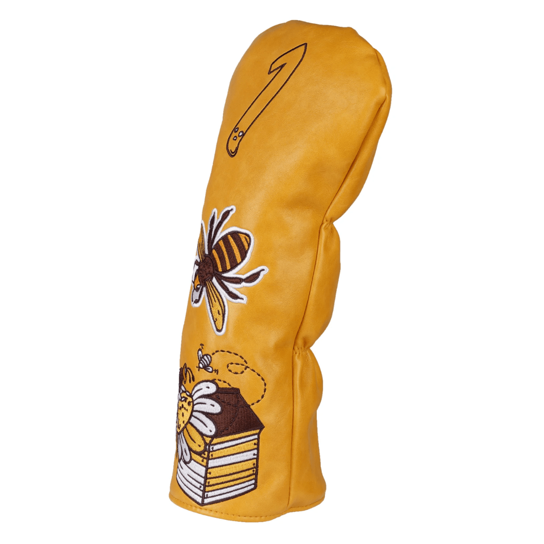 YELLOW PU BEE DRIVER HEAD COVER - Funky HeadcoversYELLOW PU BEE DRIVER HEAD COVERfunky-headcovers-store-build-klvj8Funky Headcovers8300242YELLOW PU BEE DRIVER HEAD COVER