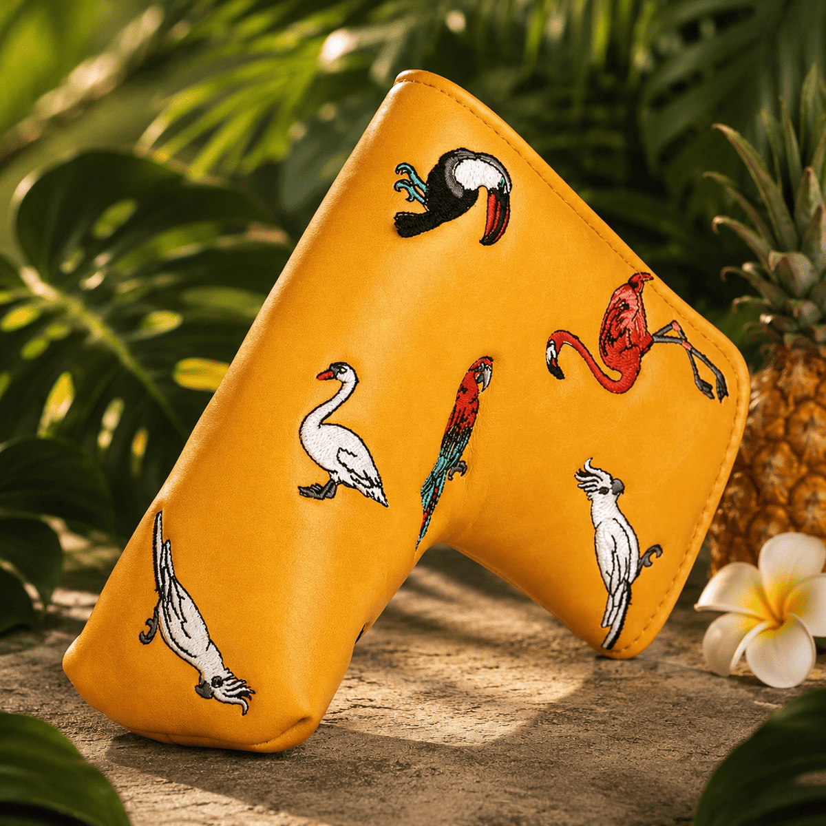 YELLOW PU BIRDS BLADE HEAD COVER - Funky HeadcoversYELLOW PU BIRDS BLADE HEAD COVERfunky-headcovers-store-build-klvj8Funky Headcovers8300336YELLOW PU BIRDS BLADE HEAD COVER