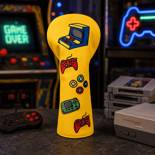 YELLOW PU CONTROLLER DRIVER HEAD COVER - Funky HeadcoversYELLOW PU CONTROLLER DRIVER HEAD COVERfunky-headcovers-store-build-klvj8Funky Headcovers8300135YELLOW PU CONTROLLER DRIVER HEAD COVER